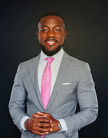 Abdias Alexandre, Broker & CEO of Centric Realty Services